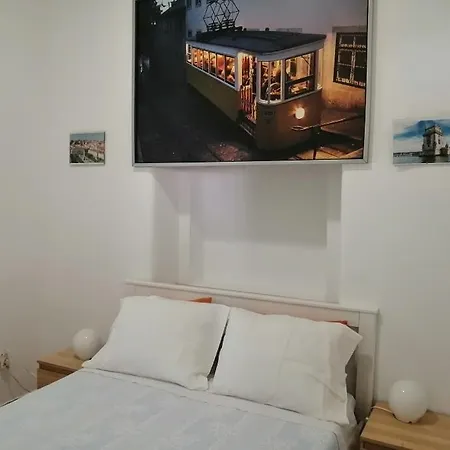 Lägenhet Ajuda