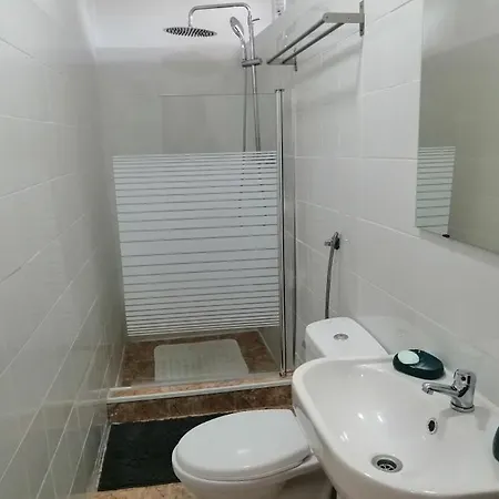 Apartment Ajuda Lissabon