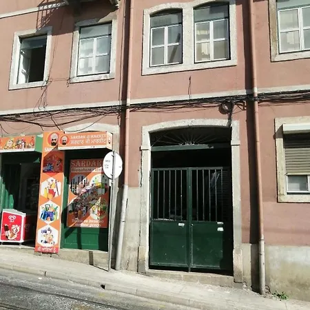 Апартаменты Ajuda Space