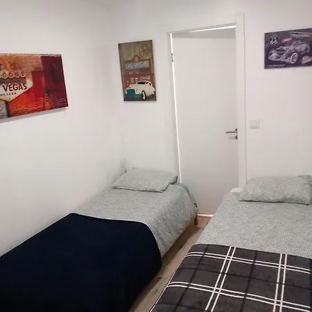 Ajuda Space Лиссабон