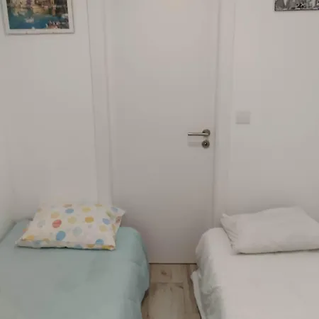 Апартаменты Ajuda Space *